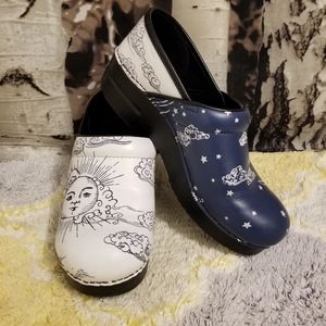 sun and moon dansko
